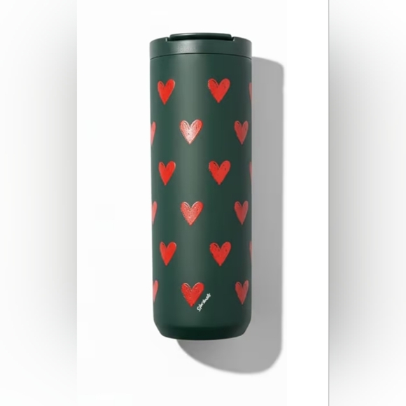 💚 Starbucks Stainless Steel Valentine’s Tumbler – 16 oz – NWT 💚 - Picture 7 of 7
